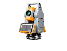 中緯ZT18 AI Pro AI識別手動全站儀